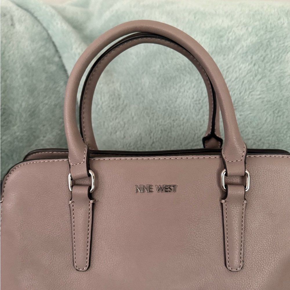 Nine West Women's Taupe Shoulder Bag